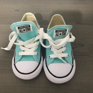 Converse Aqua Teal 7T